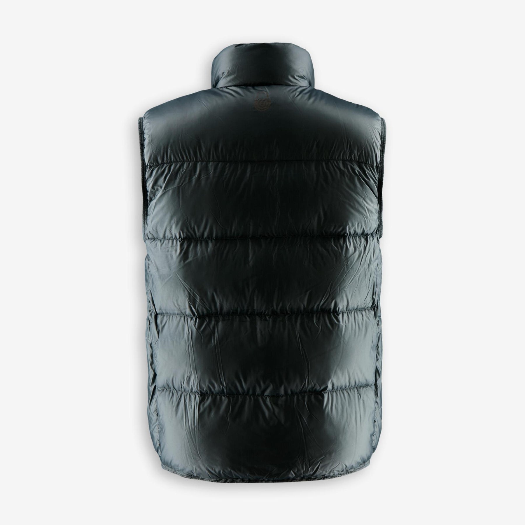 Cloud Down Vest Aurora Green