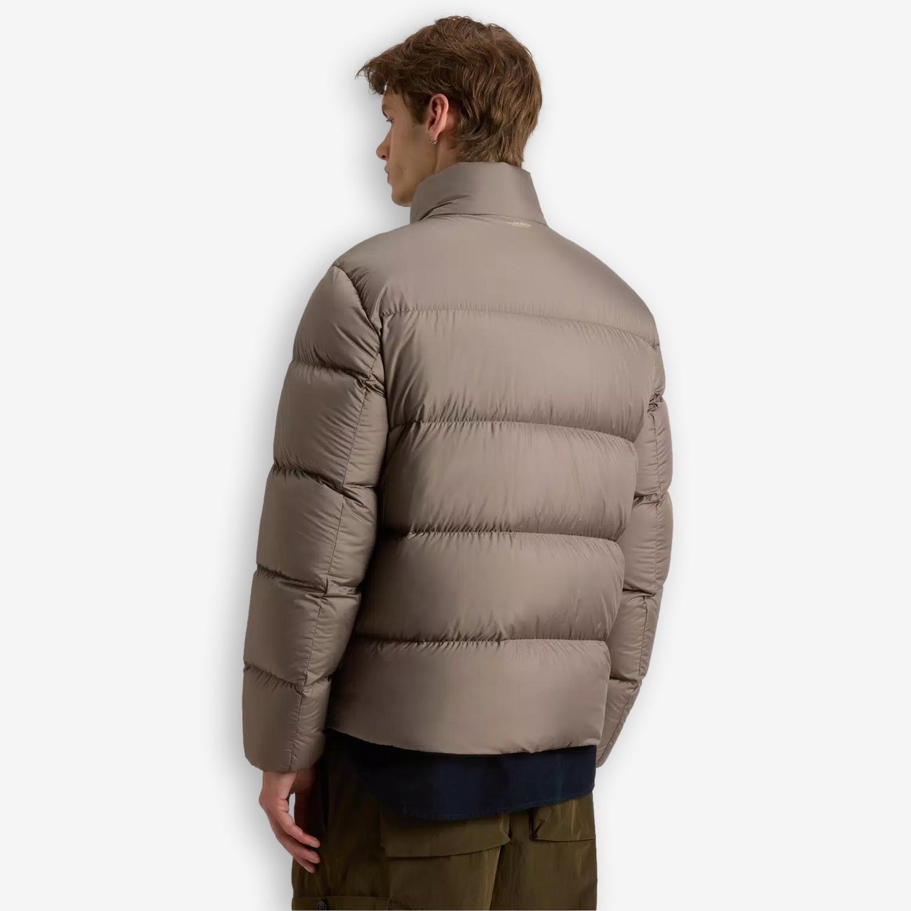 Cloud Eagle Down Jacket Falcon Brown-Woolrich-Phrase