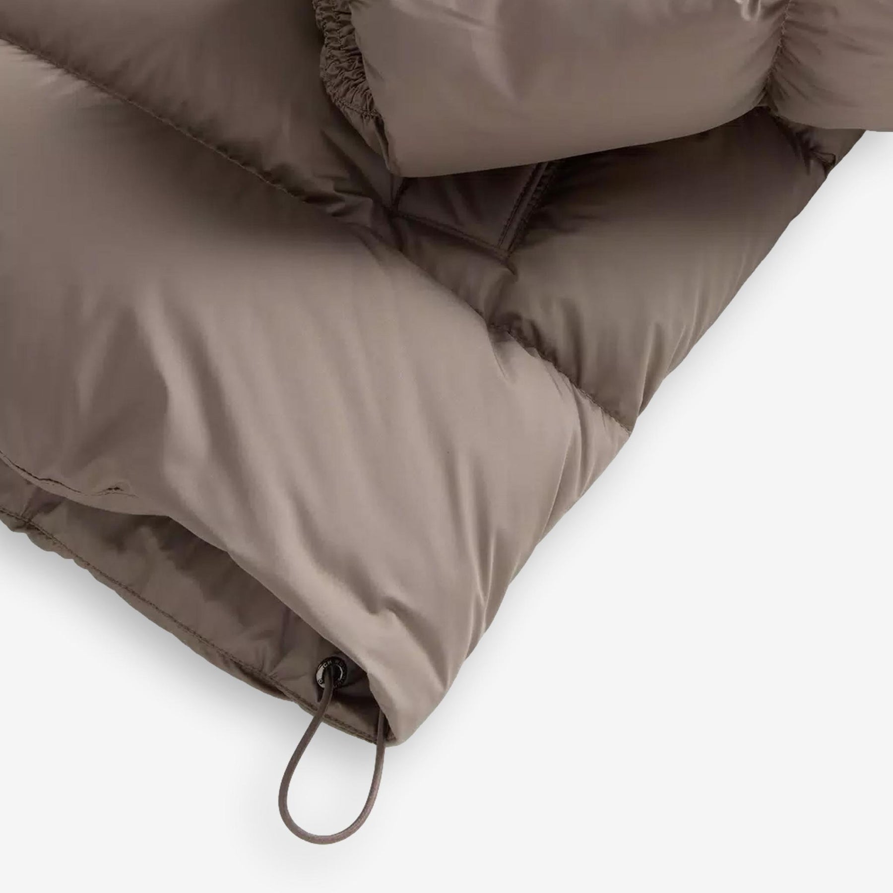 Cloud Eagle Down Jacket Falcon Brown-Woolrich-Phrase