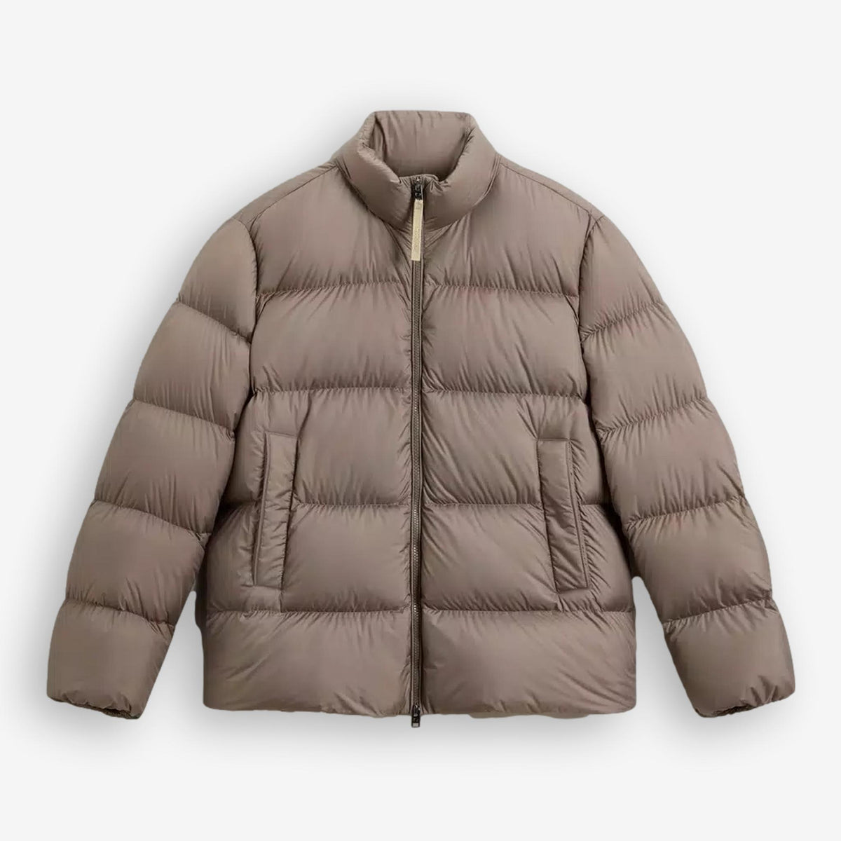 Cloud Eagle Down Jacket Falcon Brown-Woolrich-Phrase