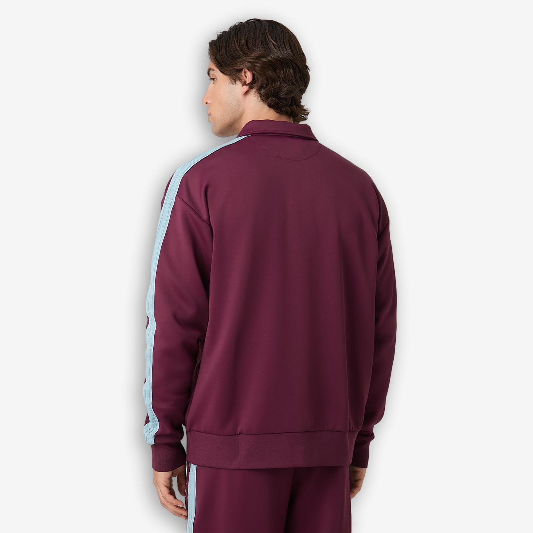 Como Track Jacket Fig-Fila-Phrase