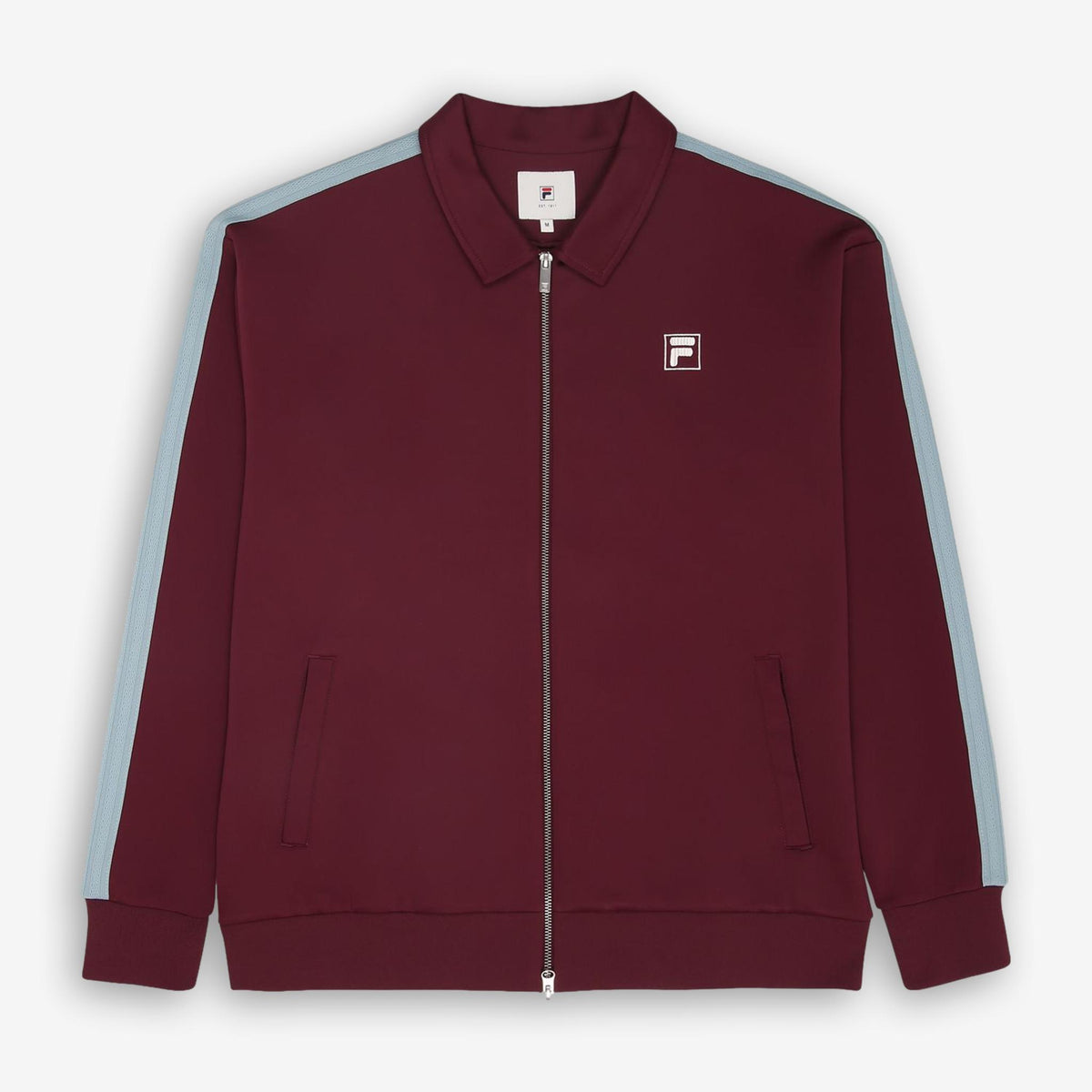 Como Track Jacket Fig-Fila-Phrase