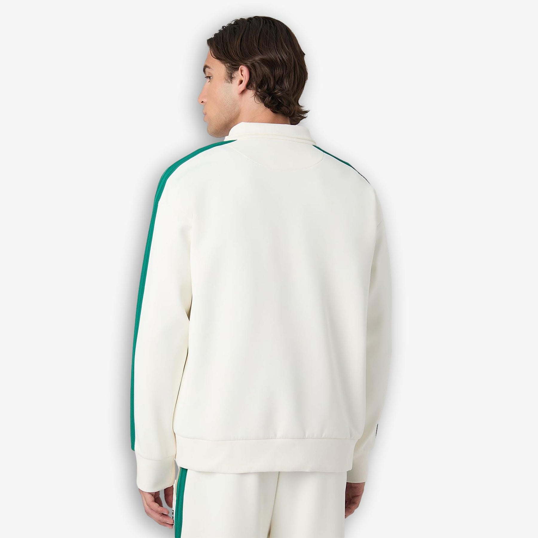 Como Track Jacket Offwhite-Fila-Phrase