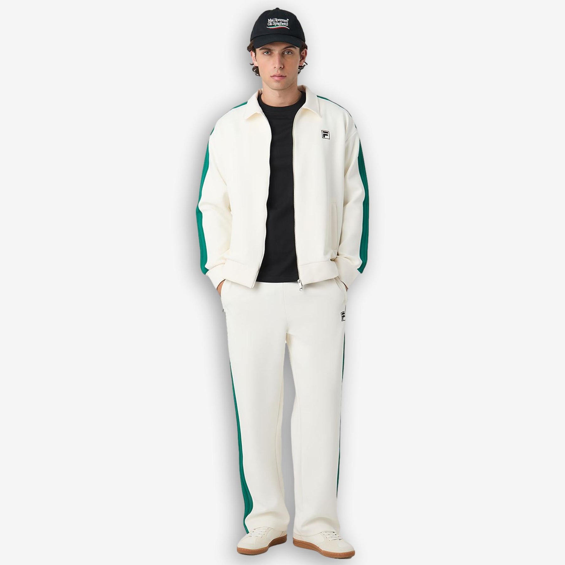 Como Track Jacket Offwhite-Fila-Phrase