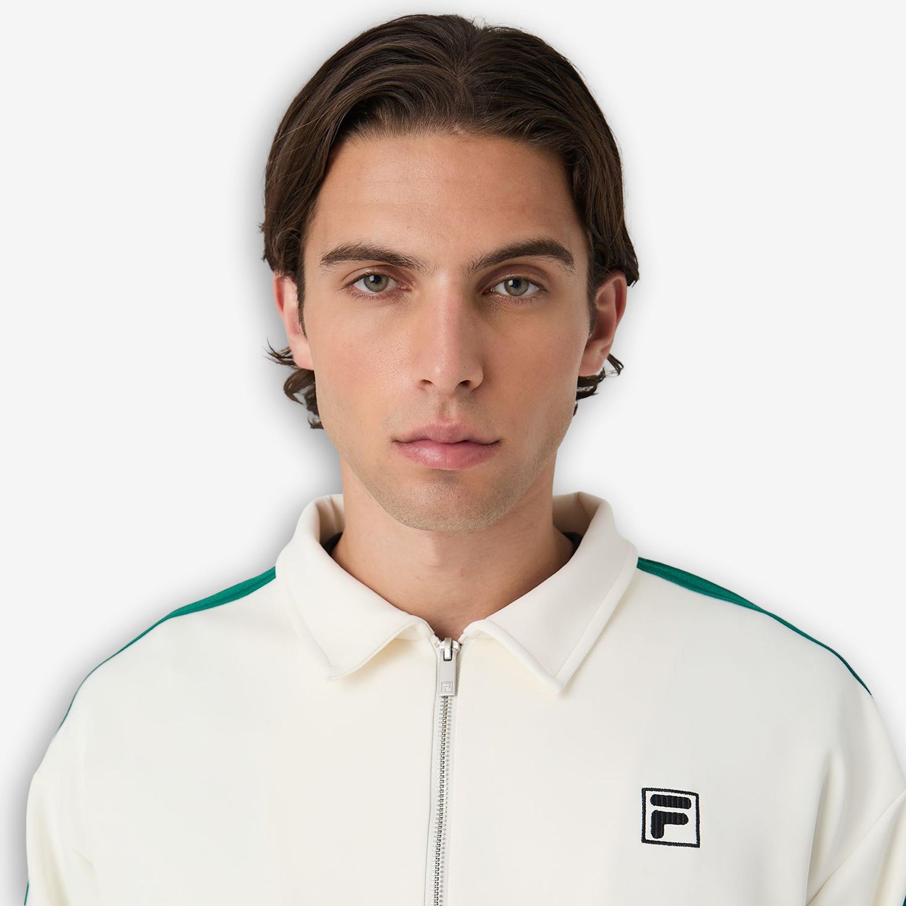Como Track Jacket Offwhite-Fila-Phrase