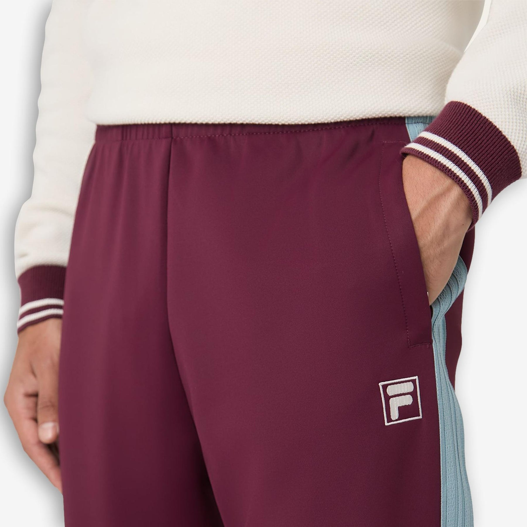 Como Track Pants Fig