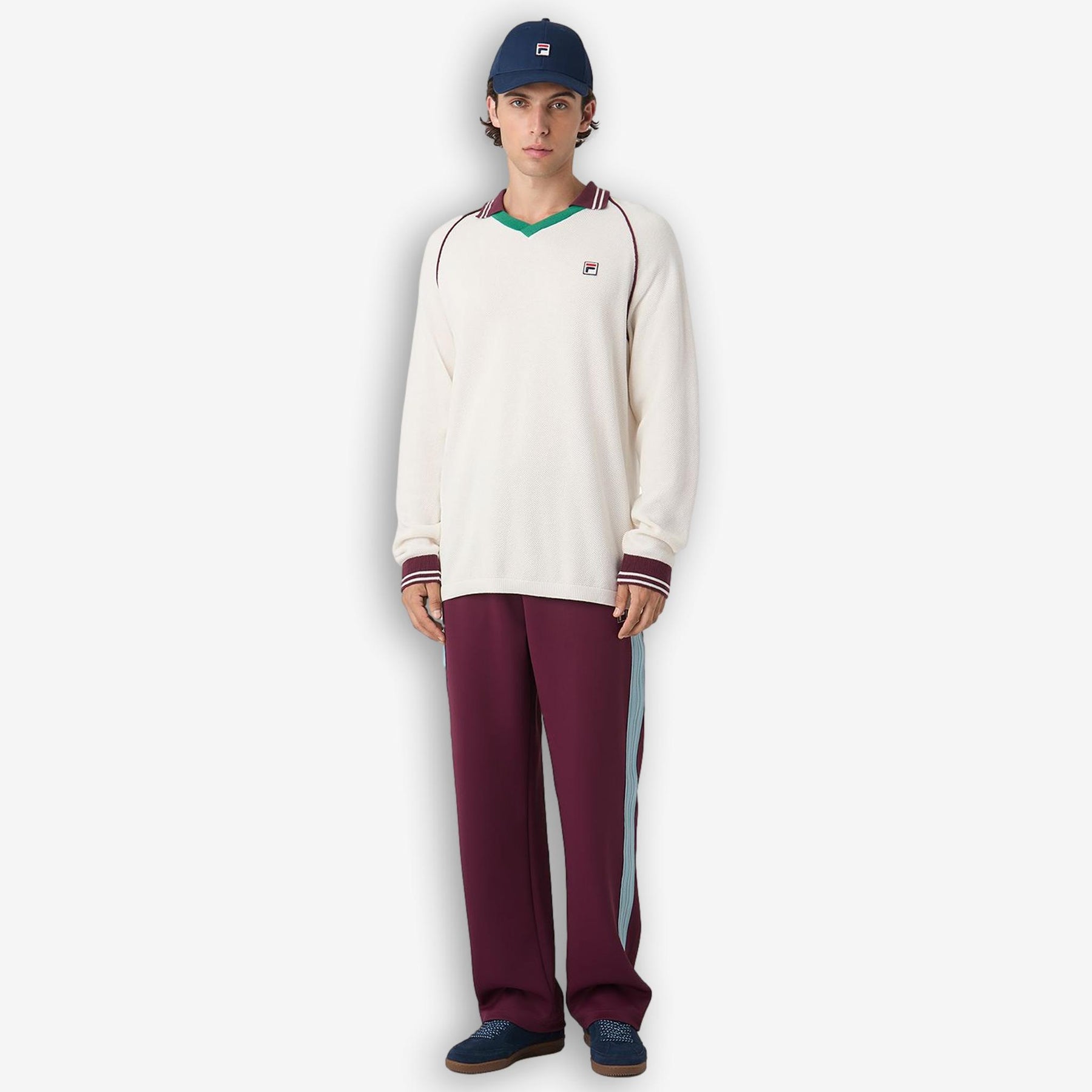 Como Track Pants Fig