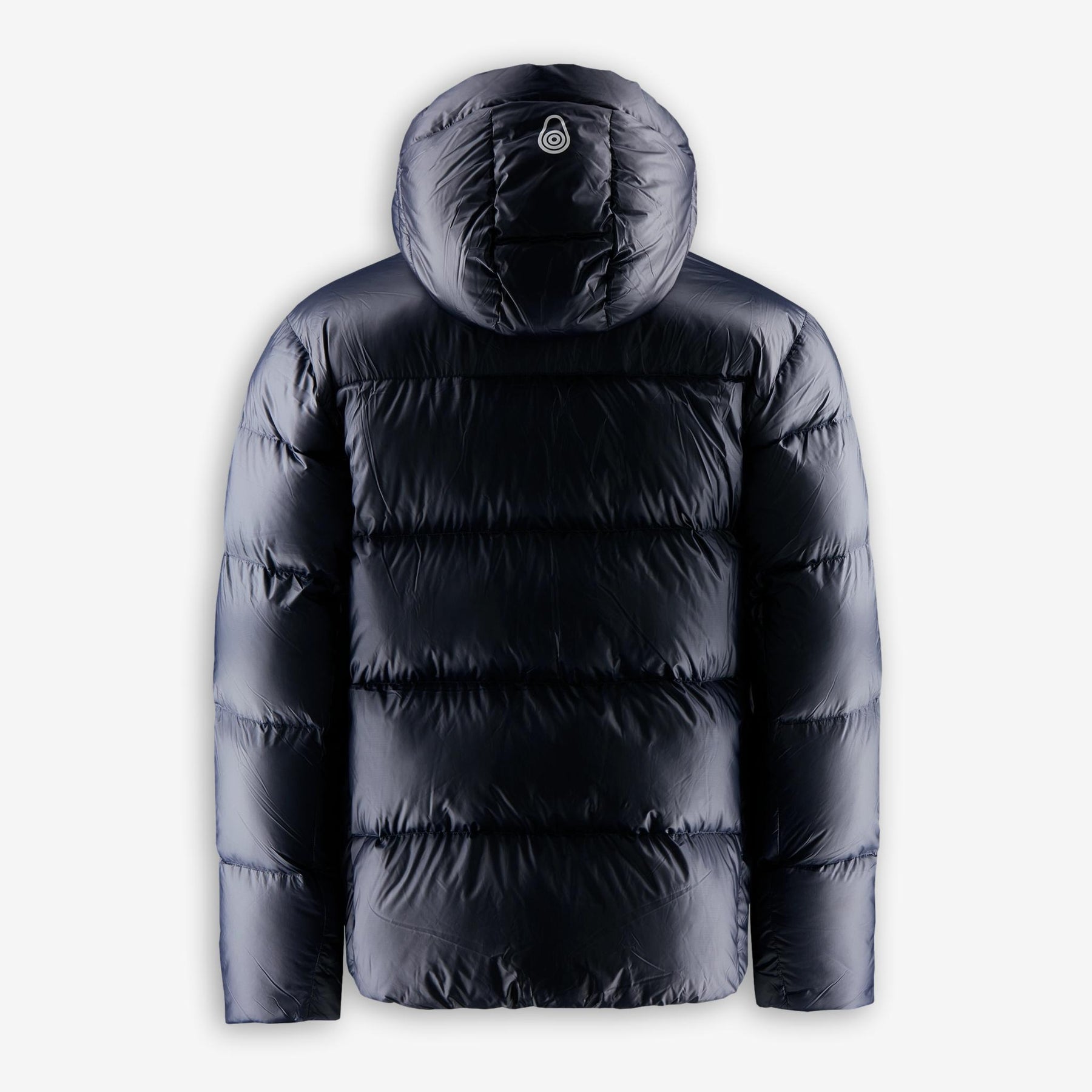 Cloud Down Hood Dark Navy-Sail Racing-Phrase