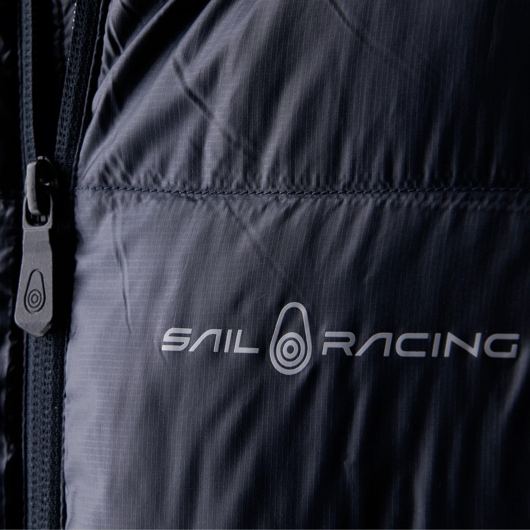 Cloud Down Hood Dark Navy-Sail Racing-Phrase