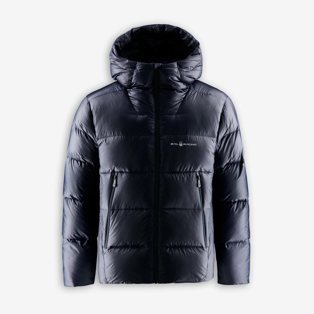 Cloud Down Hood Dark Navy-Sail Racing-Phrase