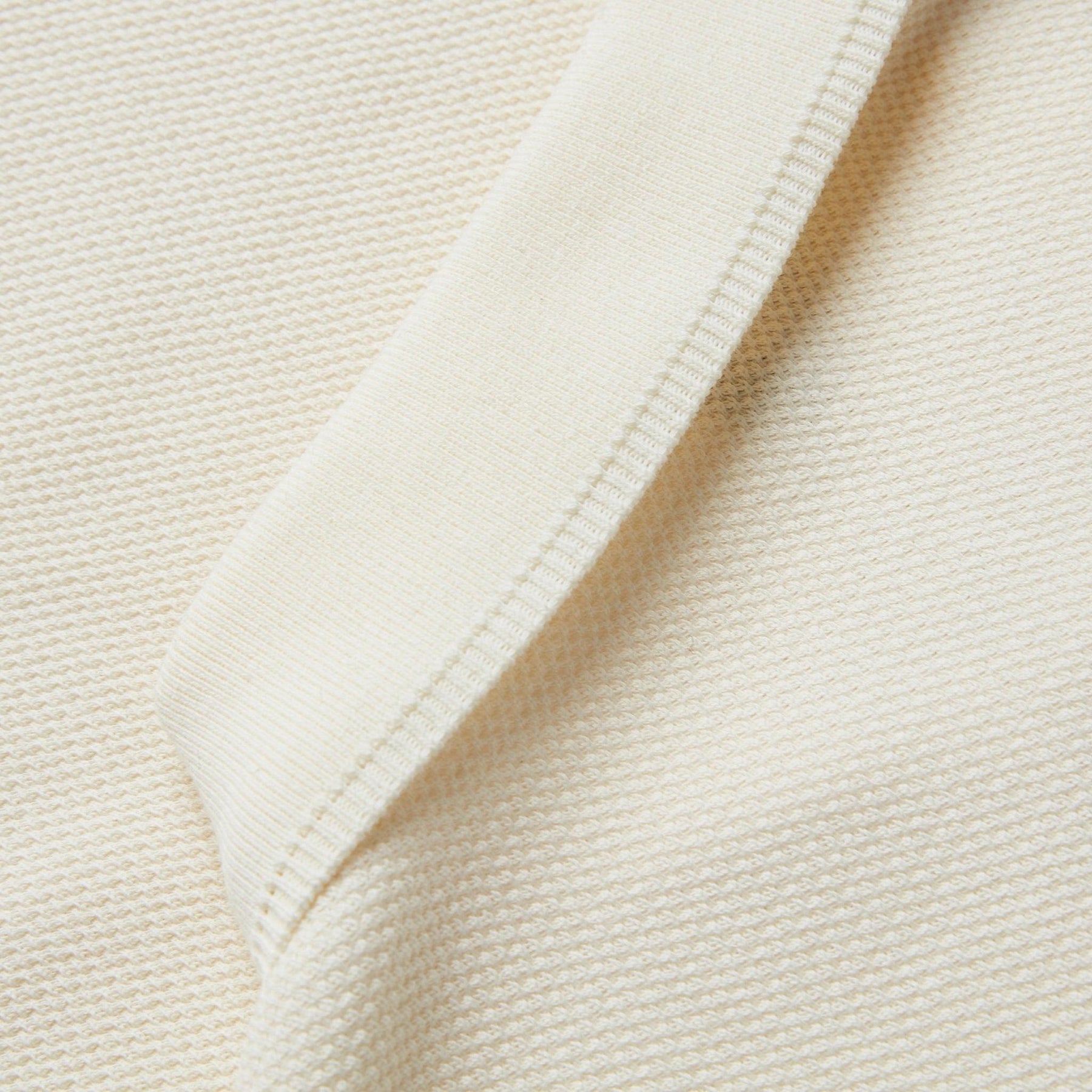 Cyclone Polo Offwhite
