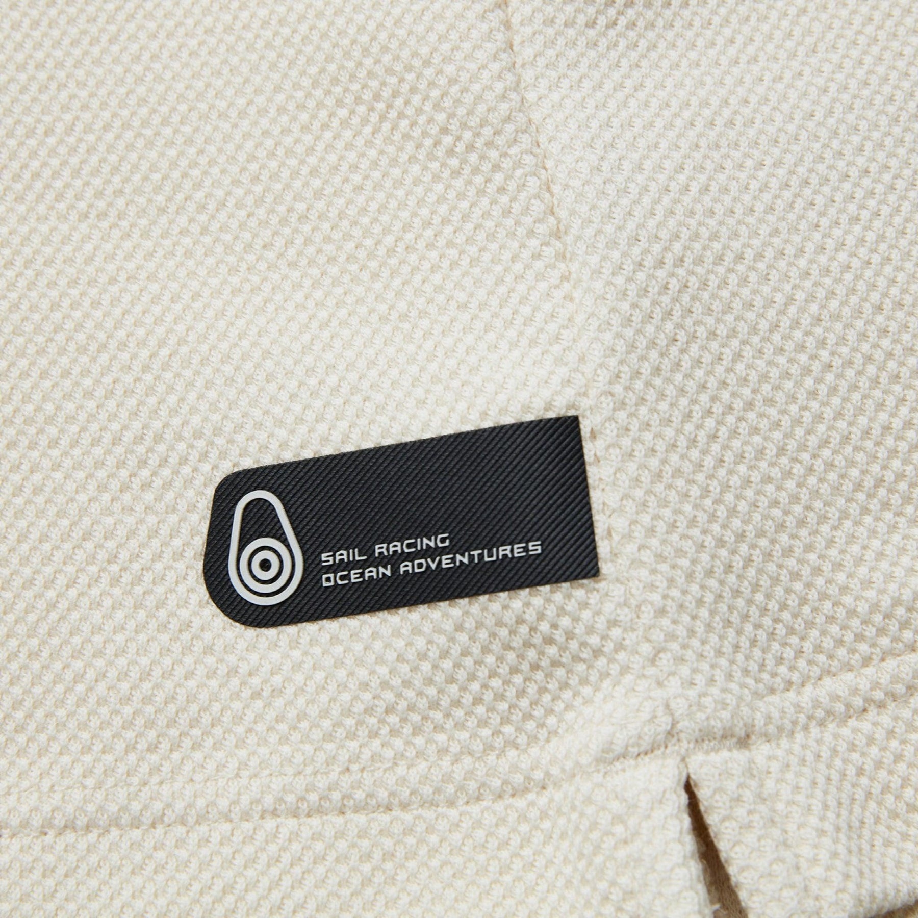 Cyclone Polo Offwhite