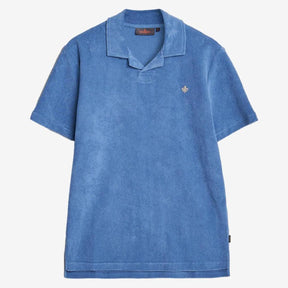 Delon Terry Shirt Blue