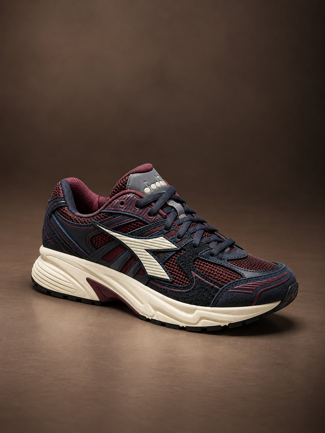 Mythos Star Sneaker Navy Tuareg