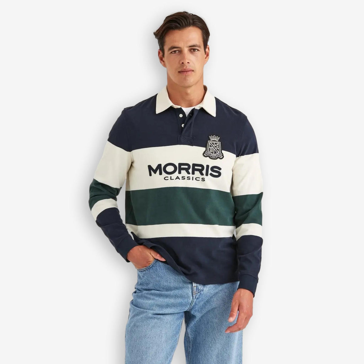 Edward Rugger Blue-Morris Stockholm-Phrase