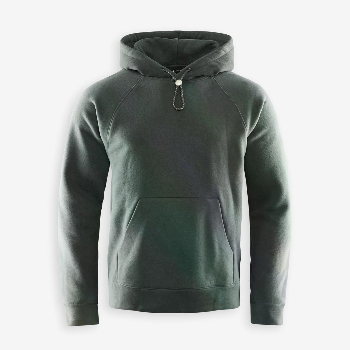 Flow Hoodie Aurora Green