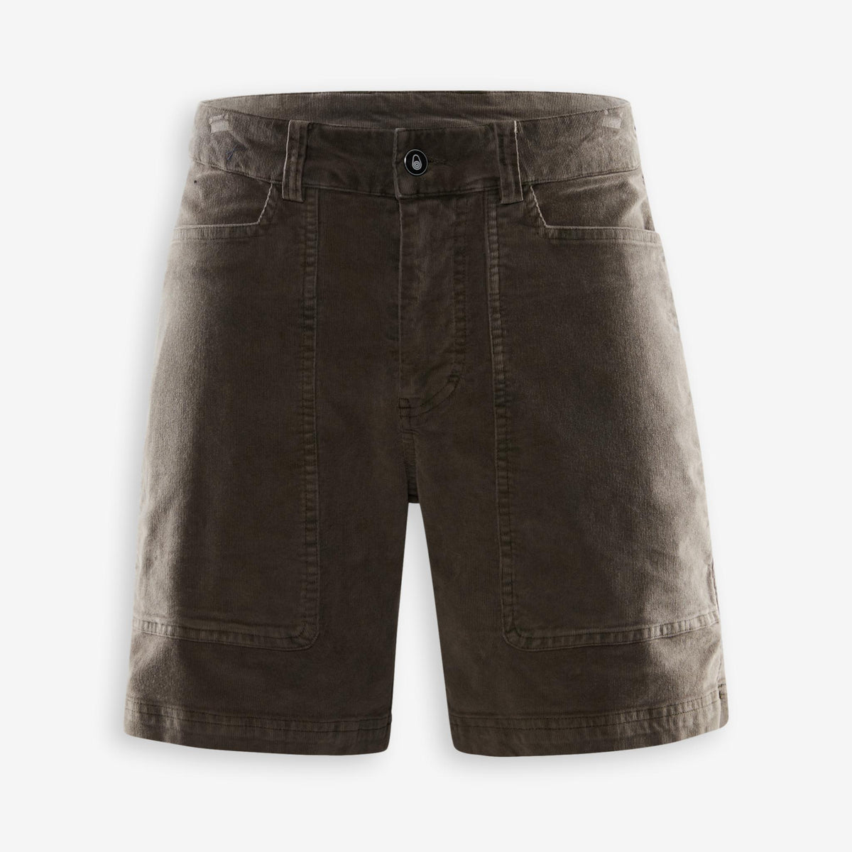 Grinder Corduroy Shorts Green