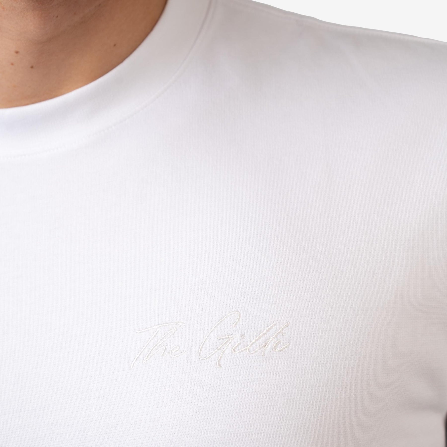 Heavy Tee White