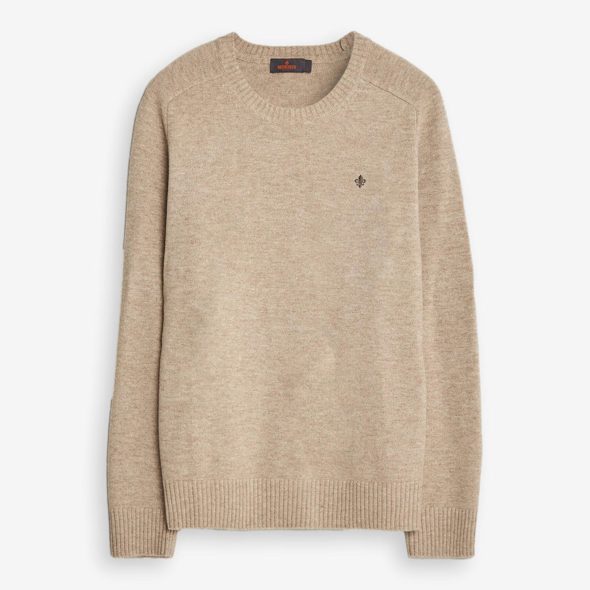 Hertford Crewneck Khaki