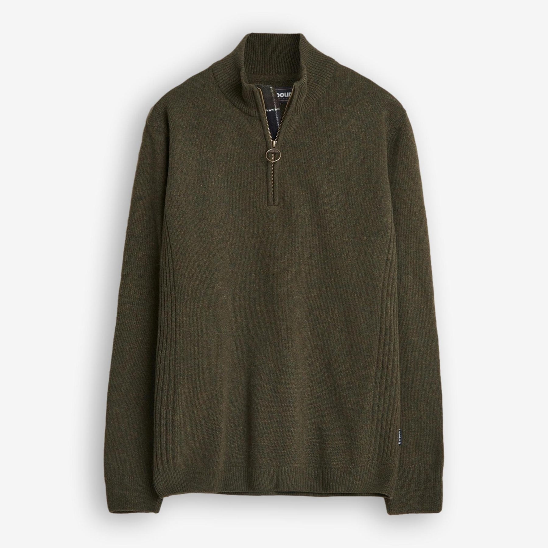 Holden HalfZip Olive