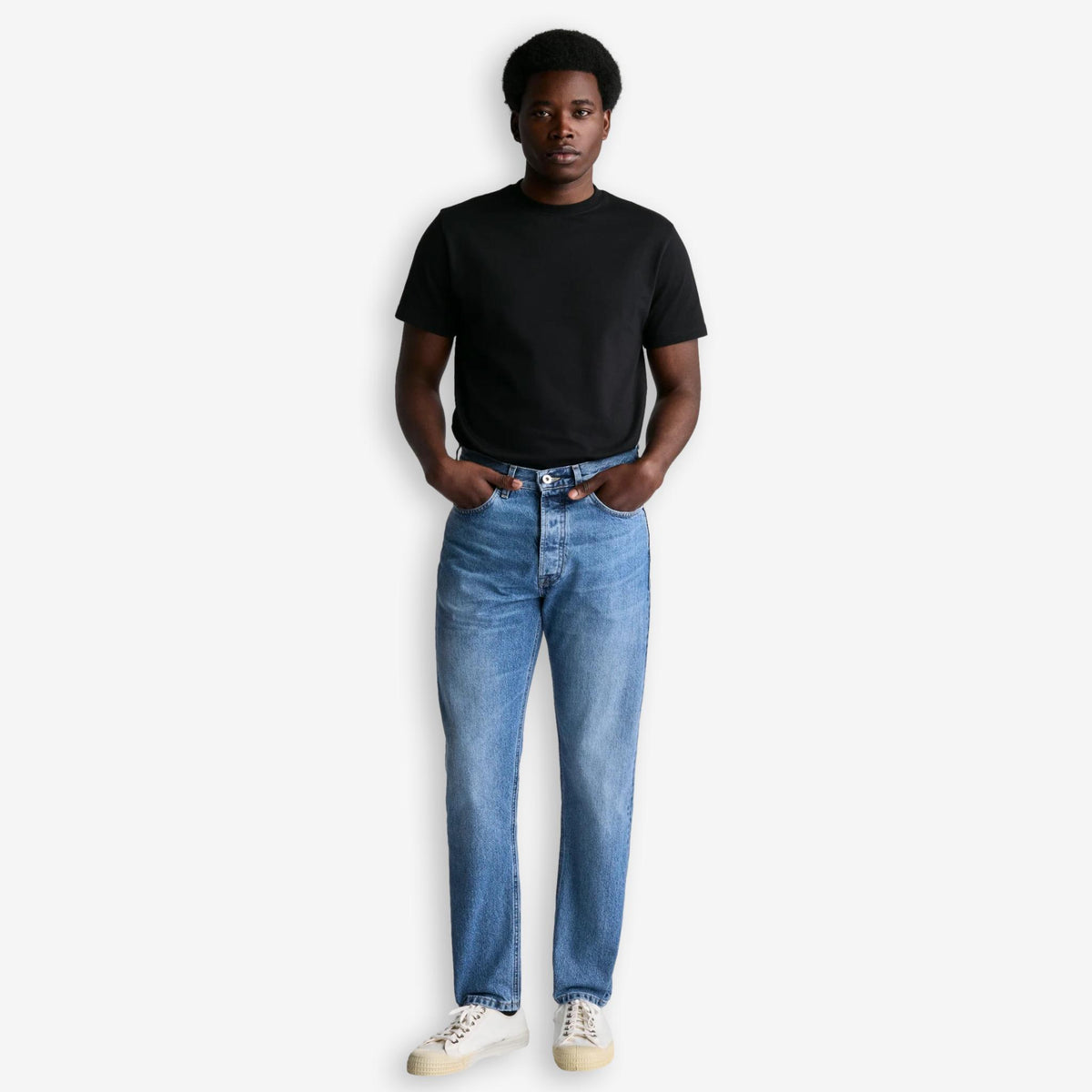 Kai Japan Jeans New Blue
