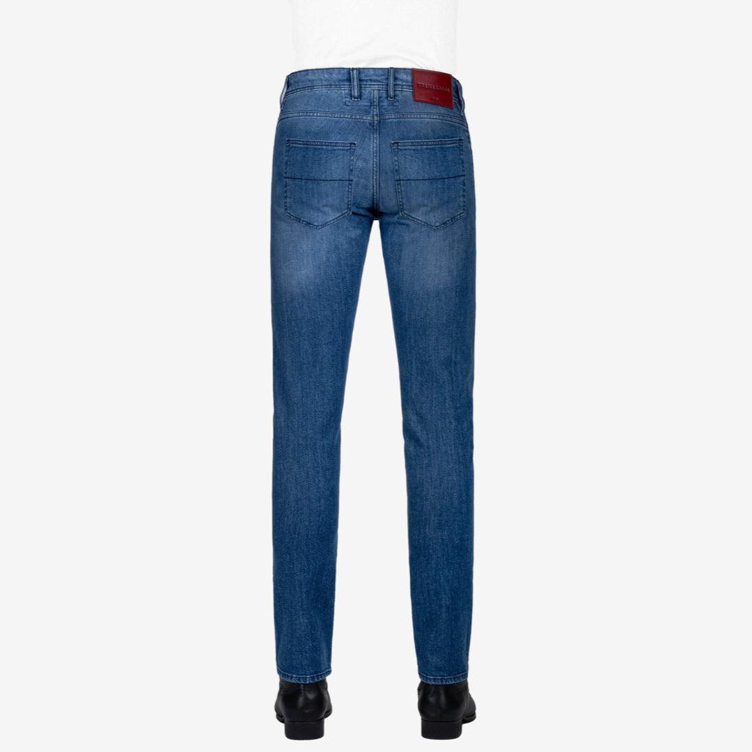 Michelangelo Jeans Blue Sky-Tramarossa-Phrase