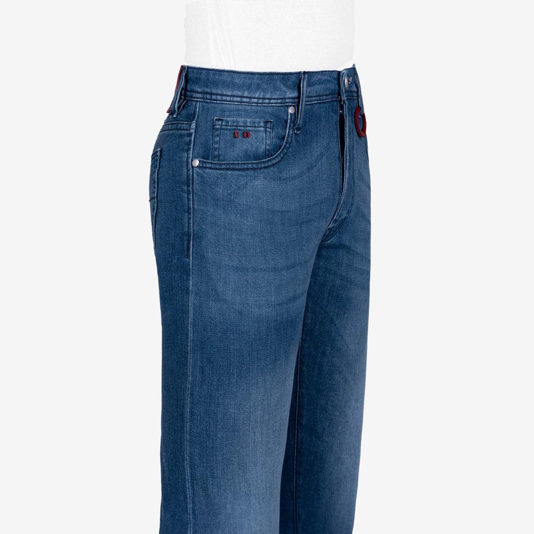 Michelangelo Jeans Blue Sky-Tramarossa-Phrase