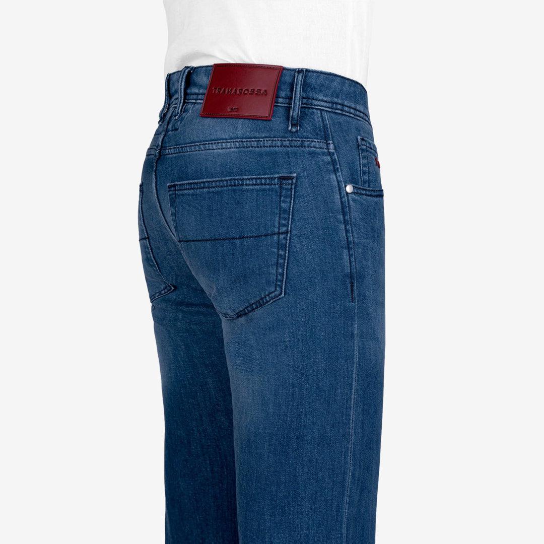 Michelangelo Jeans Blue Sky-Tramarossa-Phrase