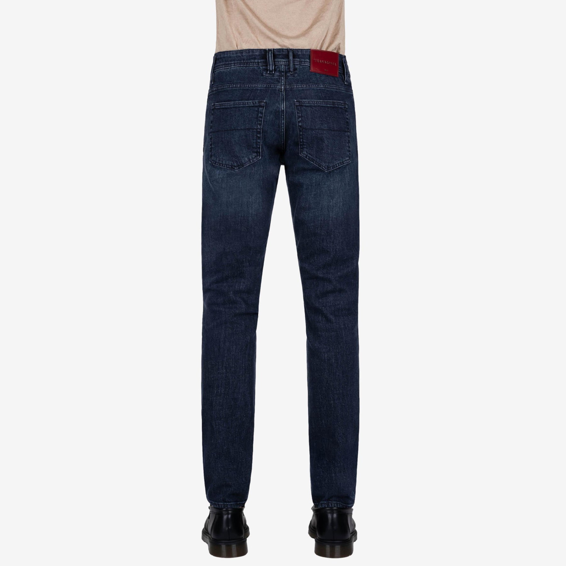 Michelangelo Jeans Blue Stone-Tramarossa-Phrase