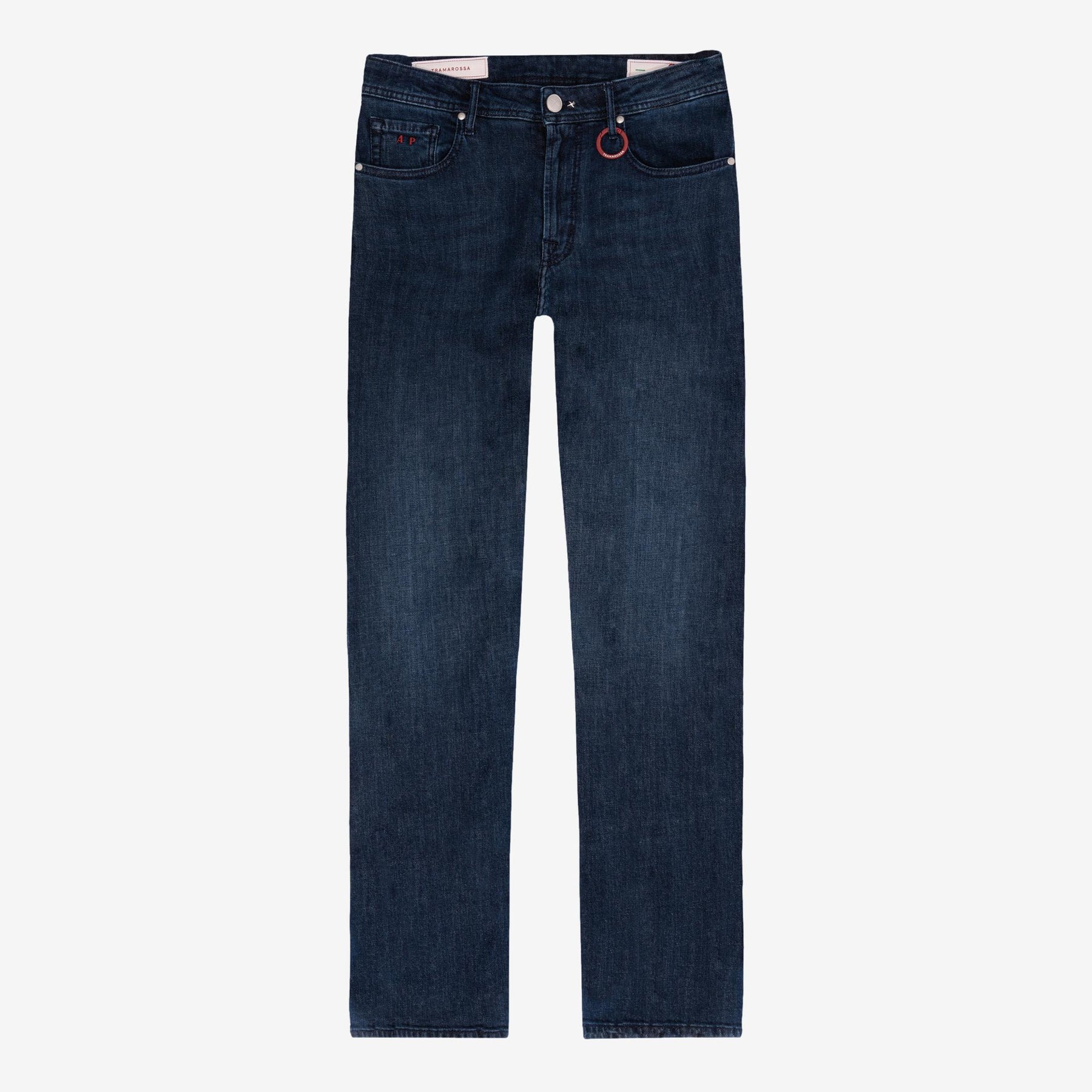 Michelangelo Jeans Blue Stone-Tramarossa-Phrase