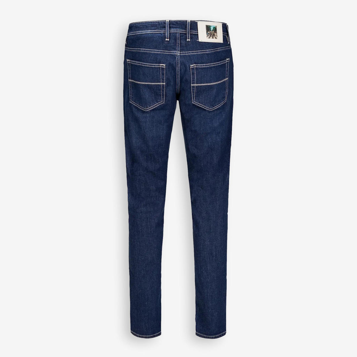 Michelangelo Jeans Beatles Dark Blue