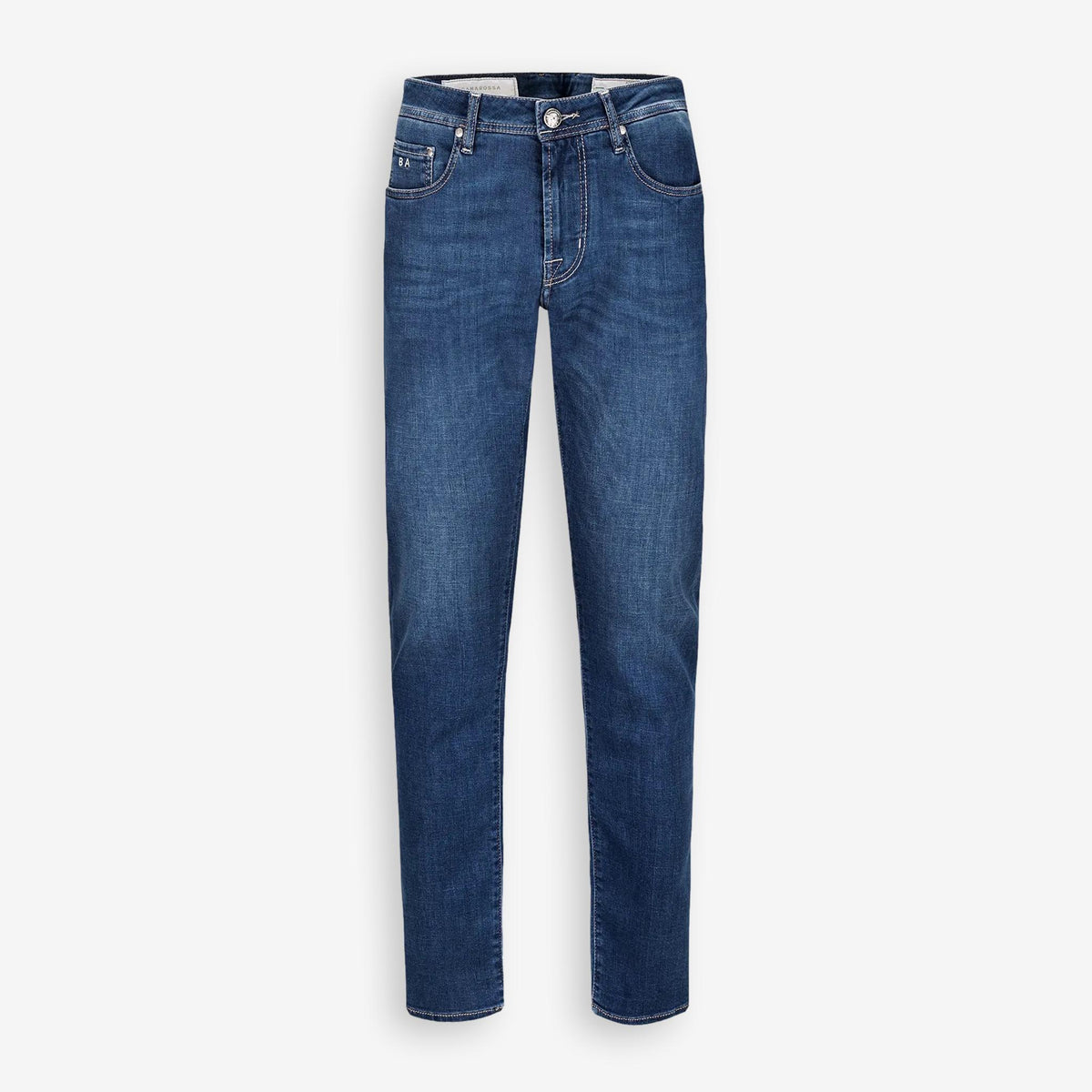 Michelangelo Jeans Race Dark Blue