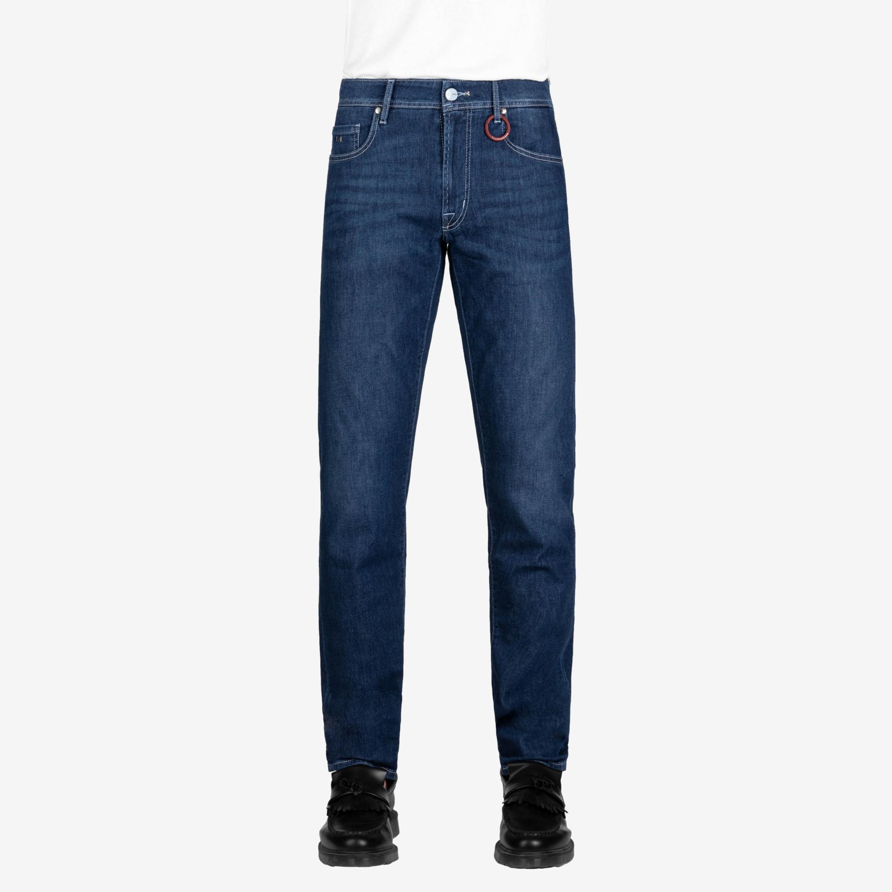 Michelangelo Jeans Superlight Blue