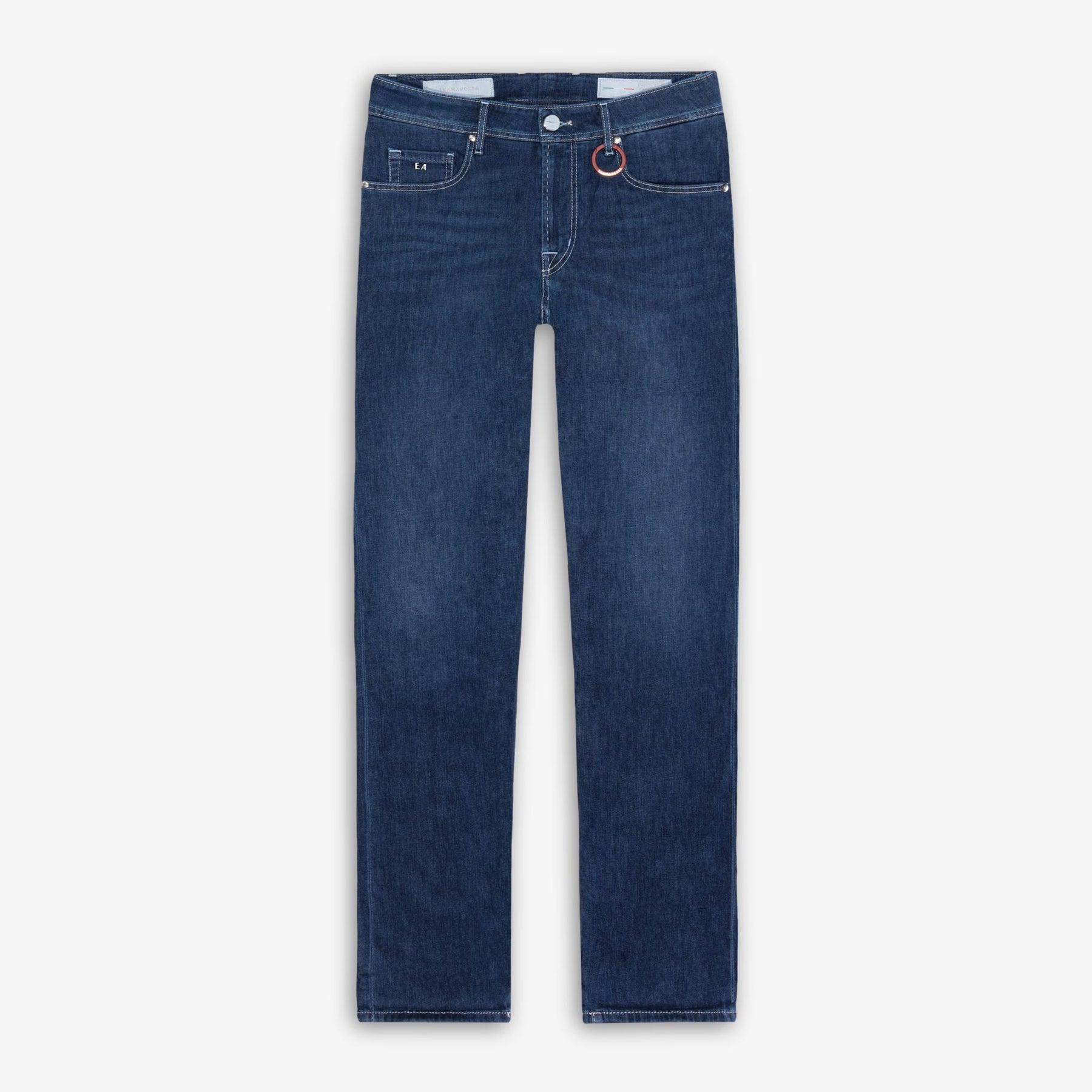 Michelangelo Jeans Superlight Blue