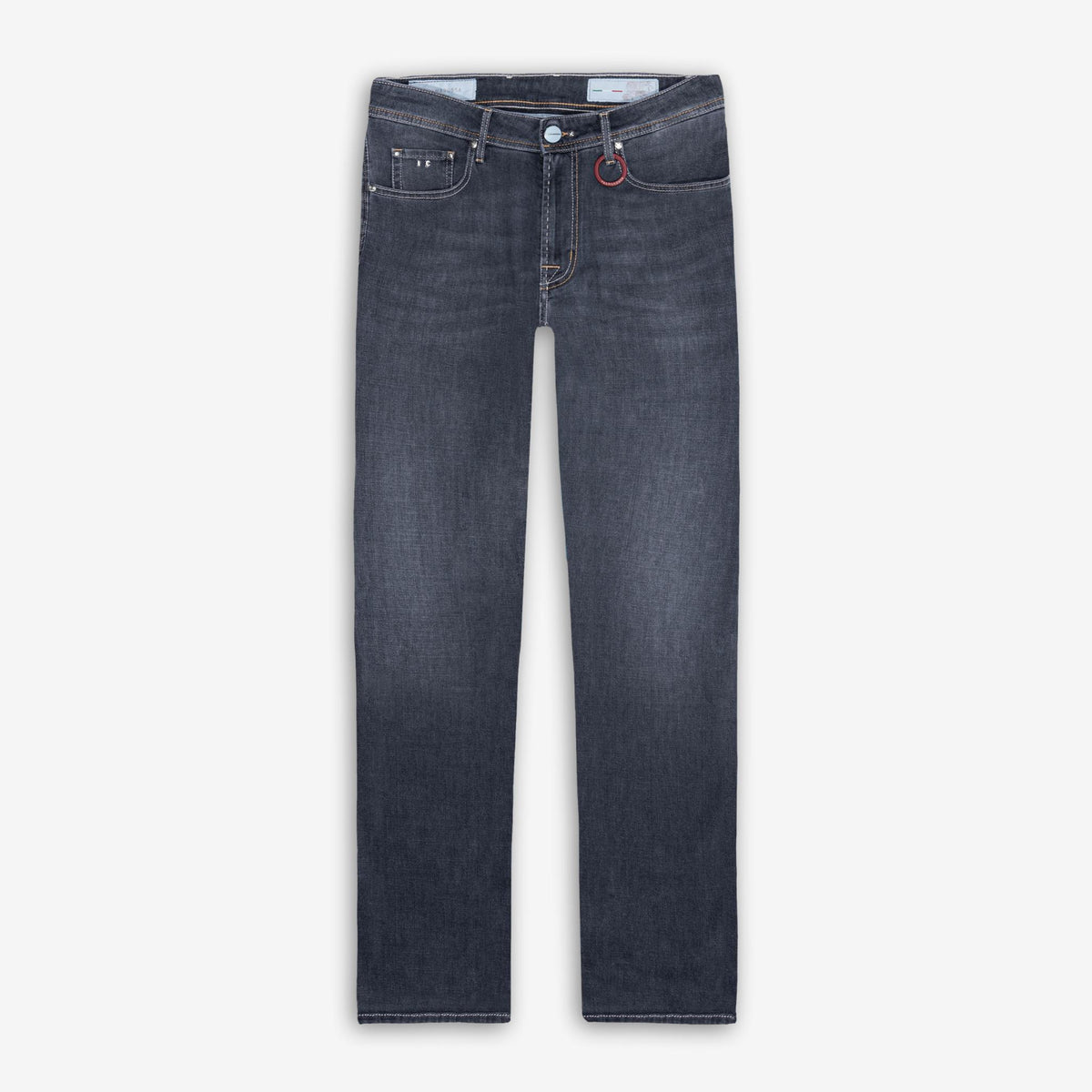 Michelangelo Jeans Superlight Grey-Tramarossa-Phrase