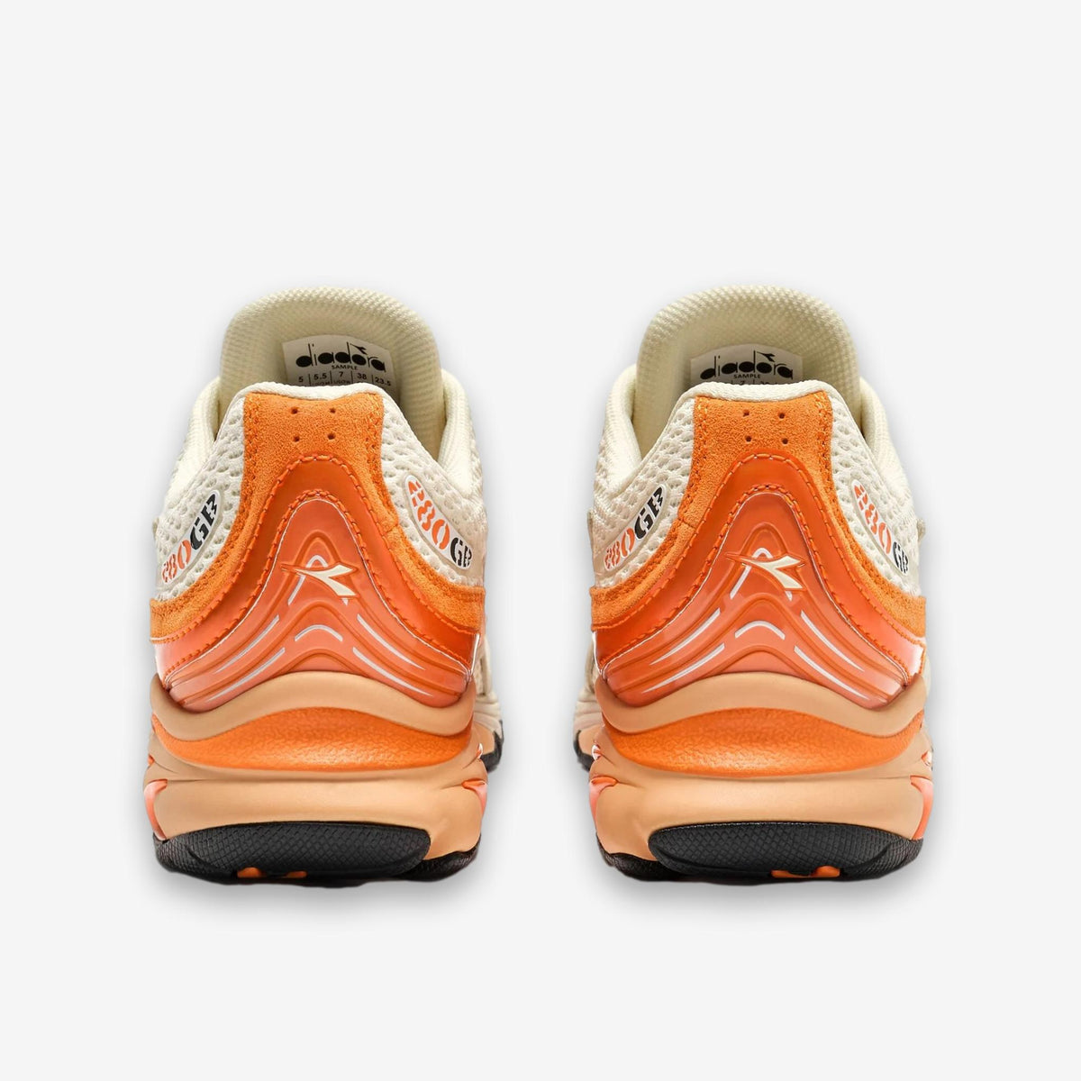 Mythos Star Propulsion 280 Shade Orange