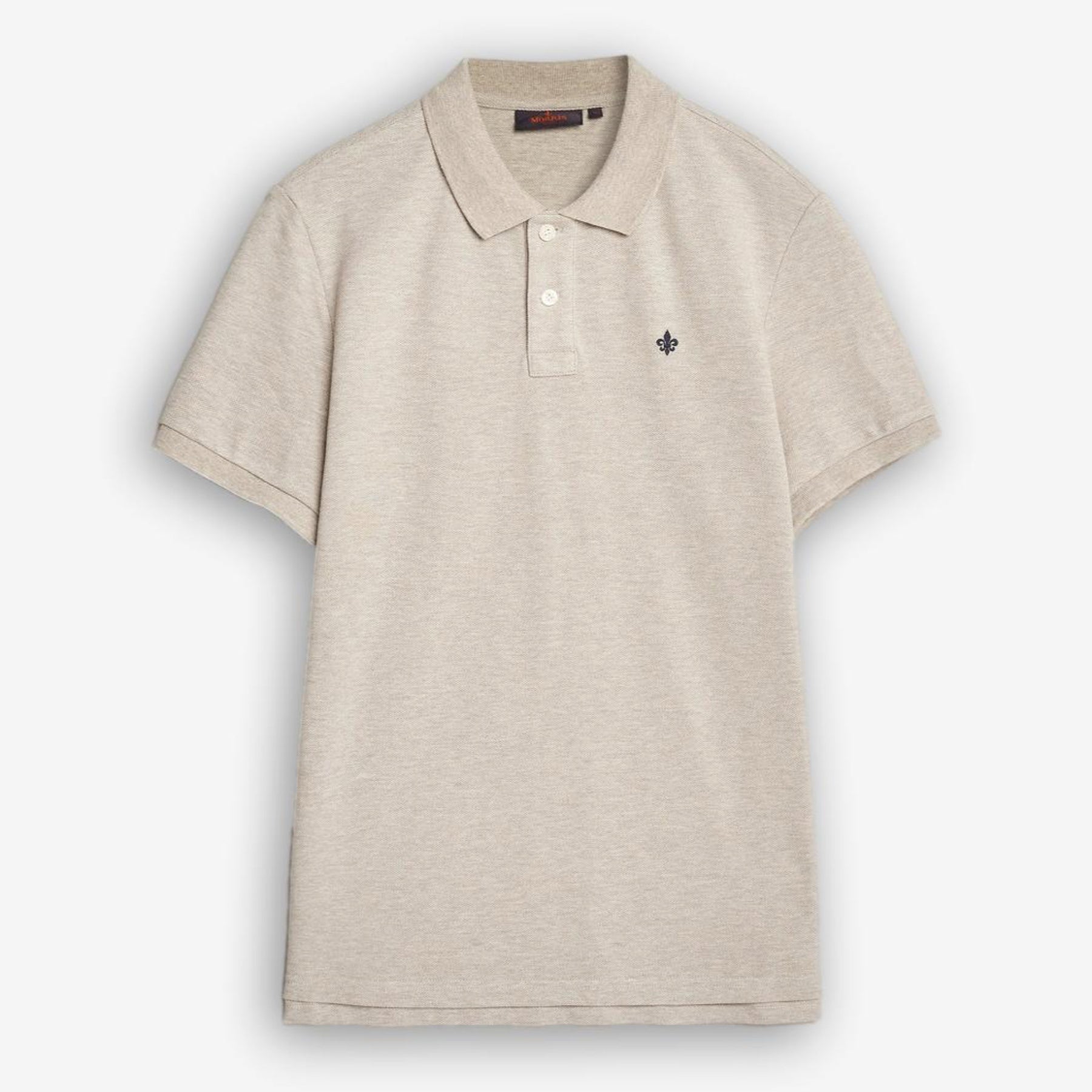 New Piqué Khaki