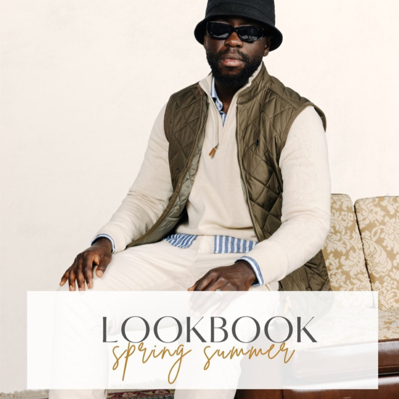 Phrase Lookbook Morris Stockholm