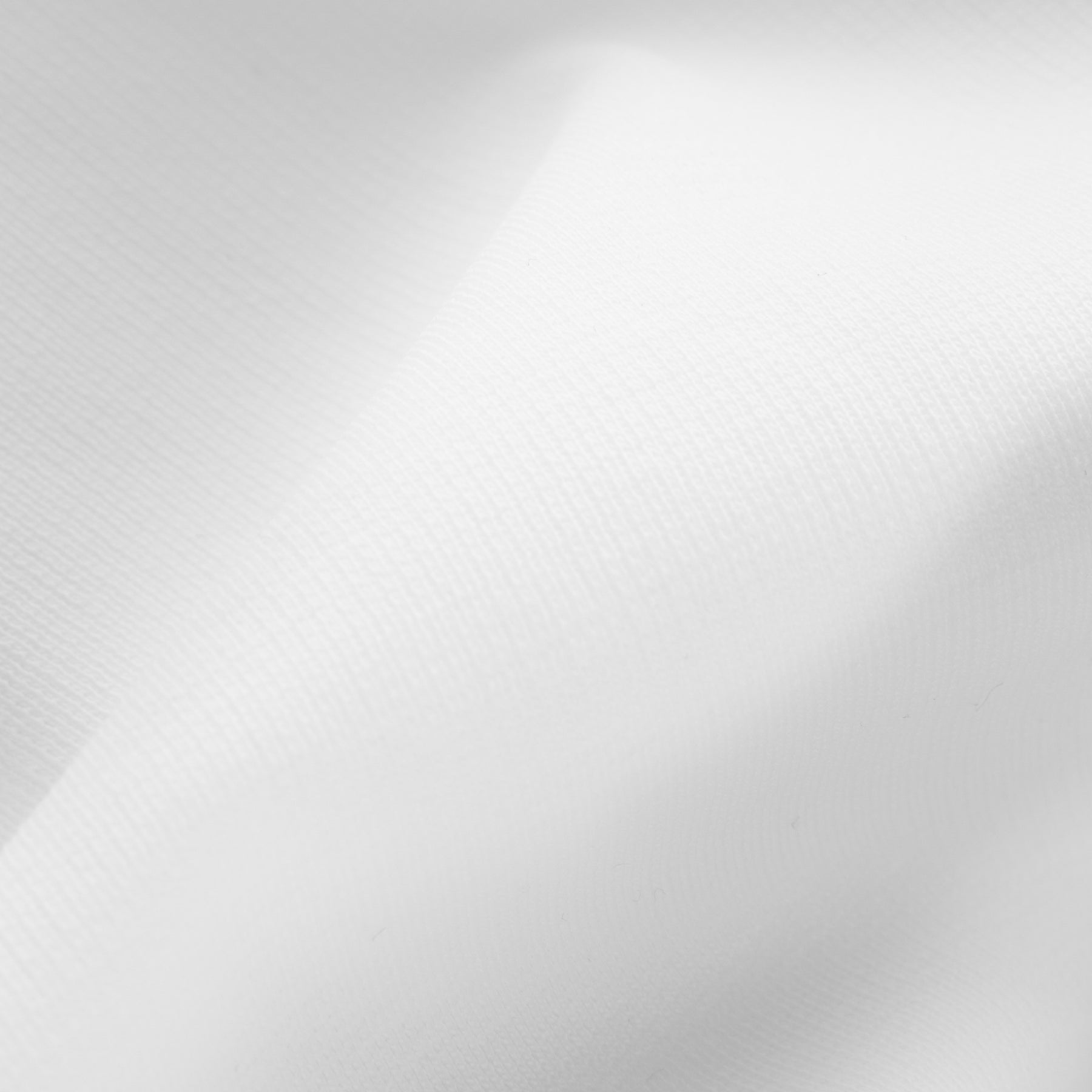 Jersey Zip Polo Short Sleeve White-The Gilli-Phrase