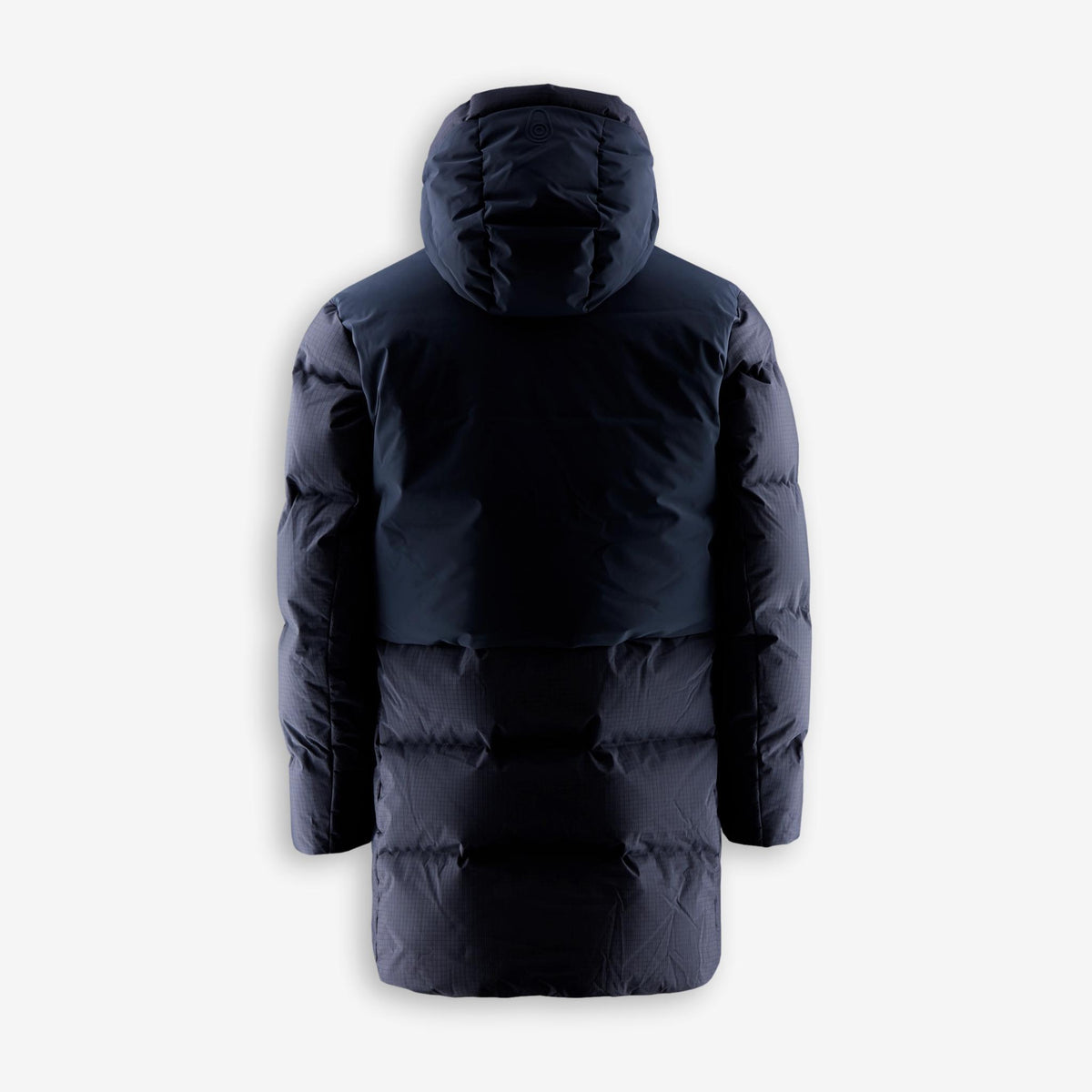 Polar Down Parka Dark Navy-Sail Racing-Phrase