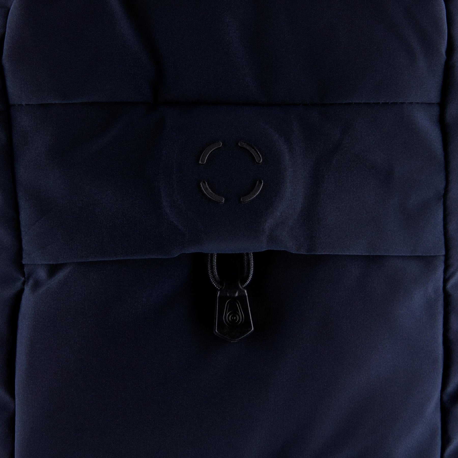 Polar Down Parka Dark Navy