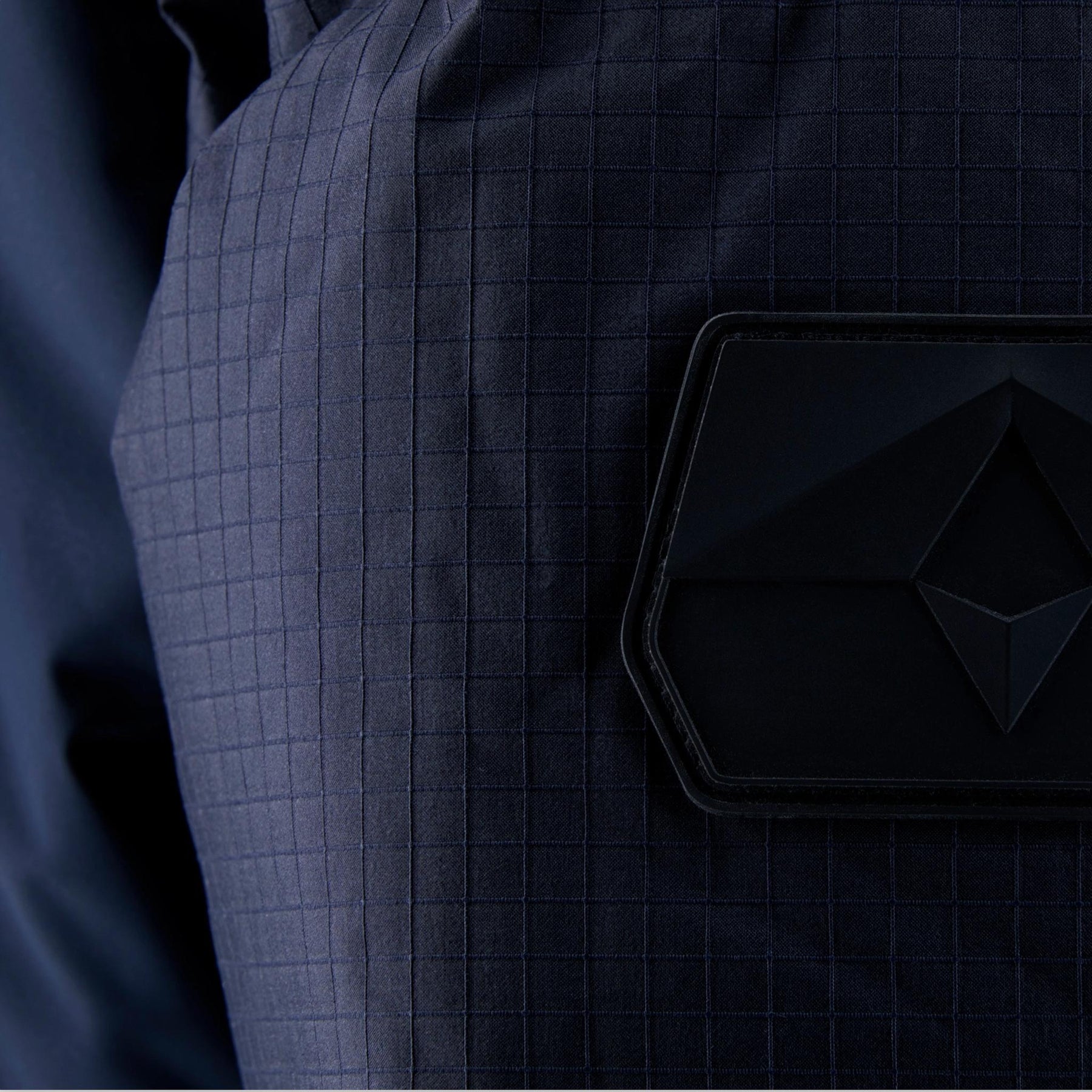 Polar Down Parka Dark Navy