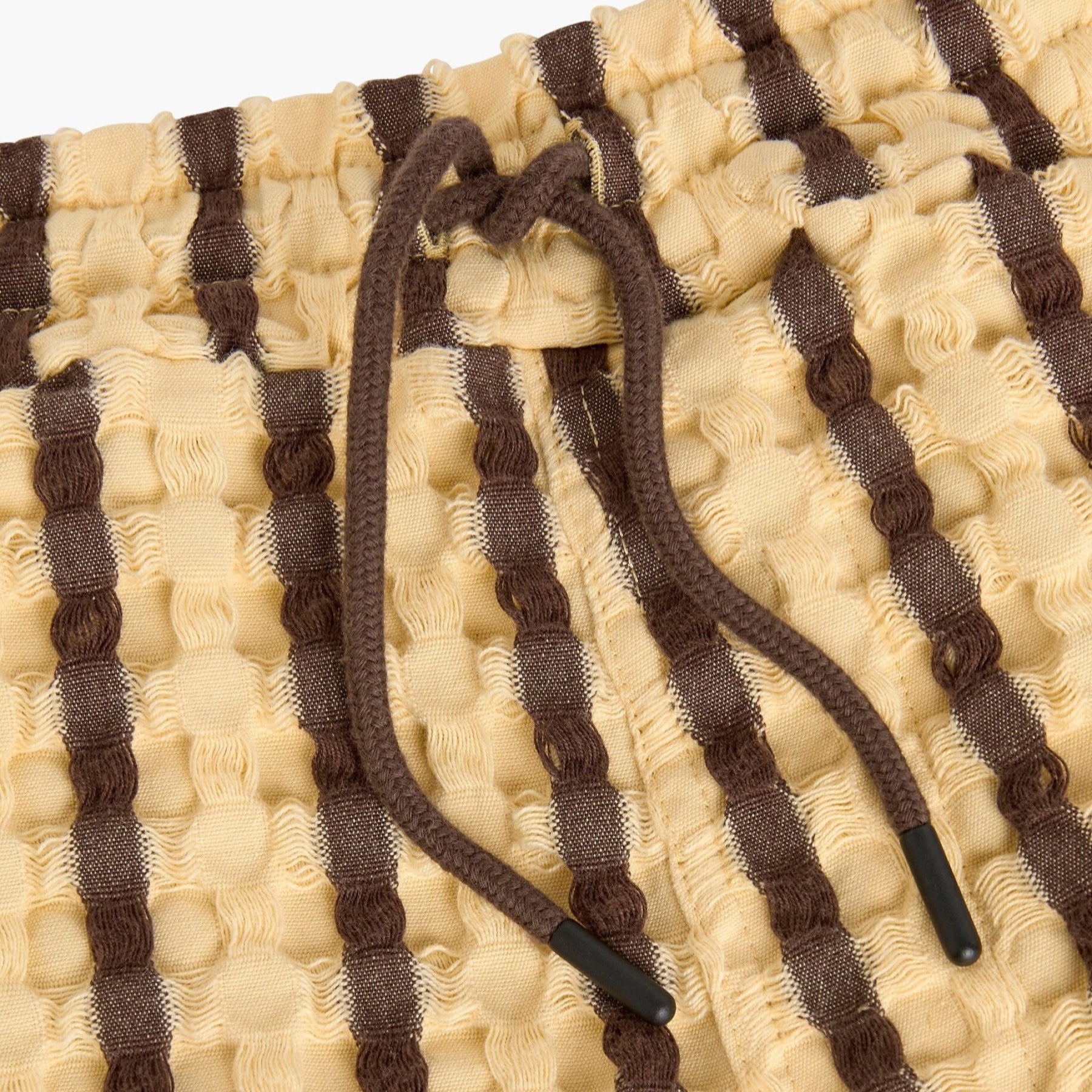 Porto Waffle Shorts Tartufo