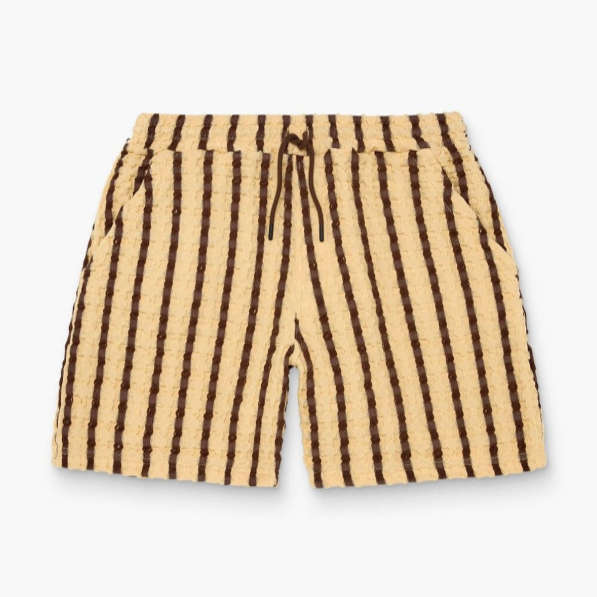 Porto Waffle Shorts Tartufo-OAS-Phrase