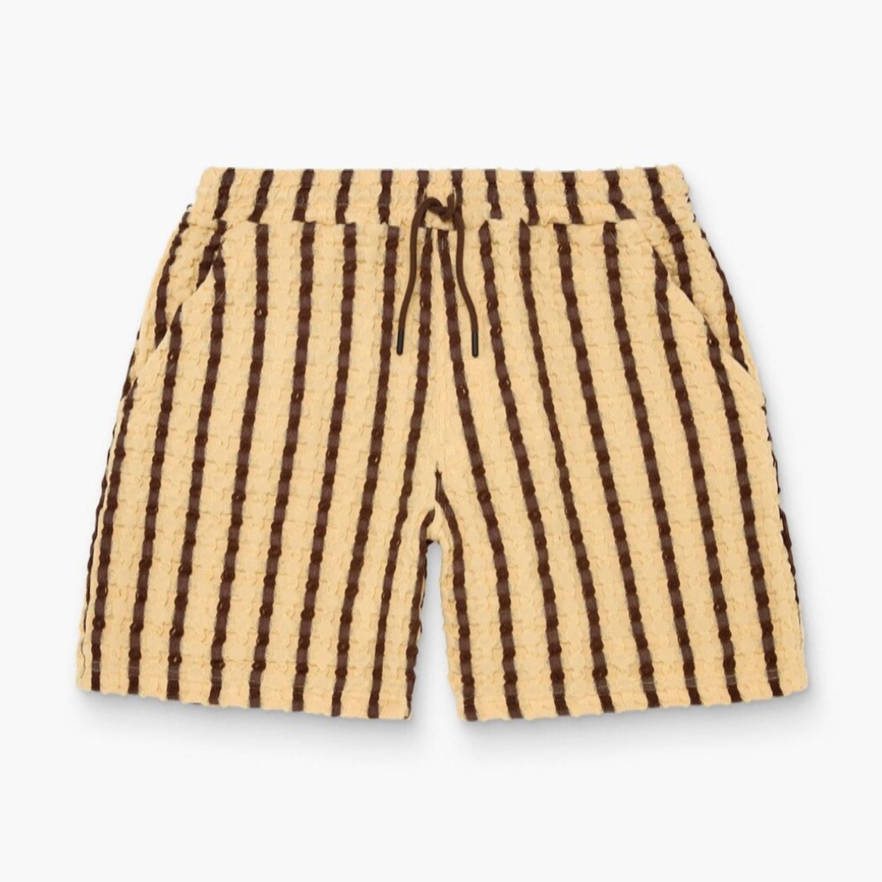 Porto Waffle Shorts Tartufo