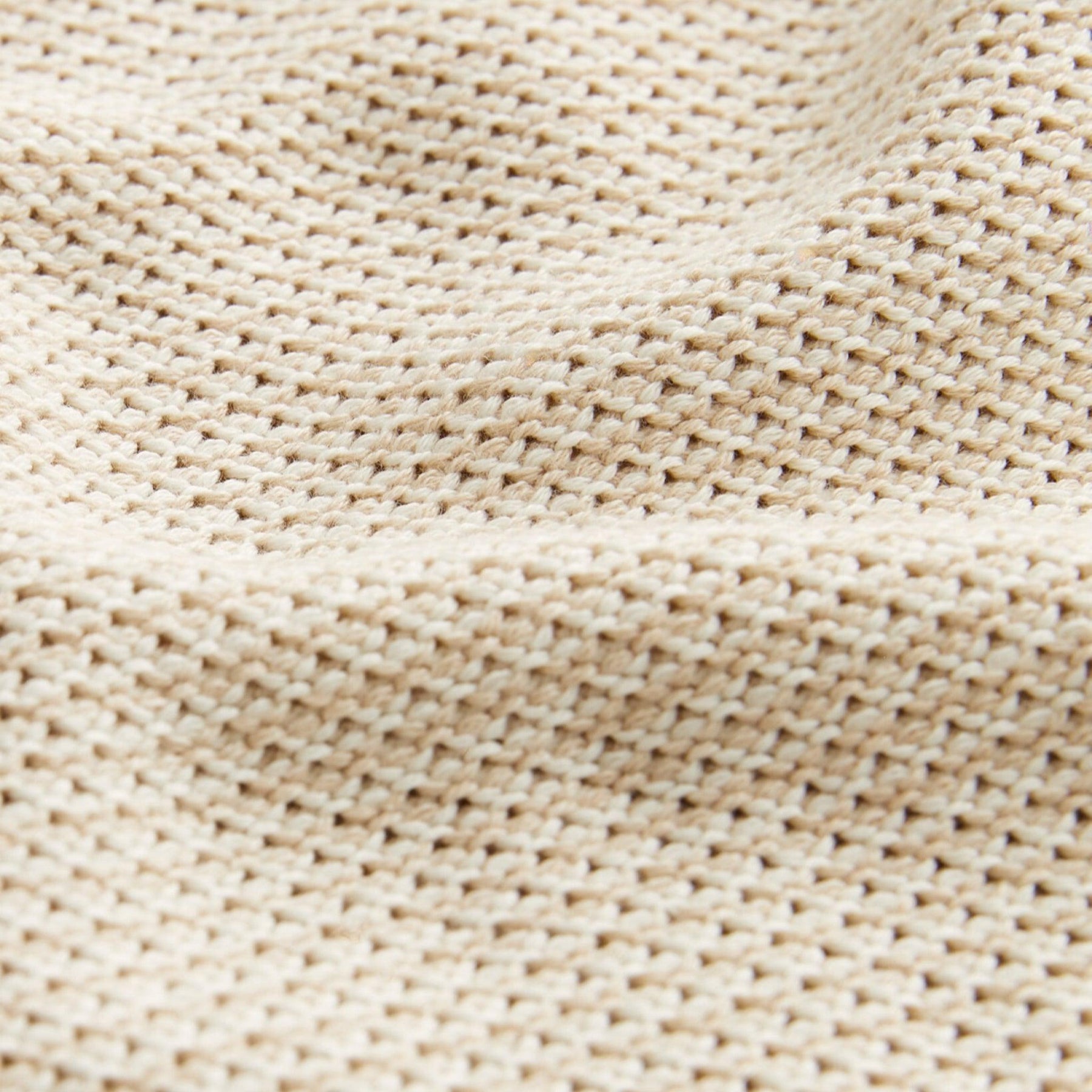 Reeford Resort Sweater Offwhite