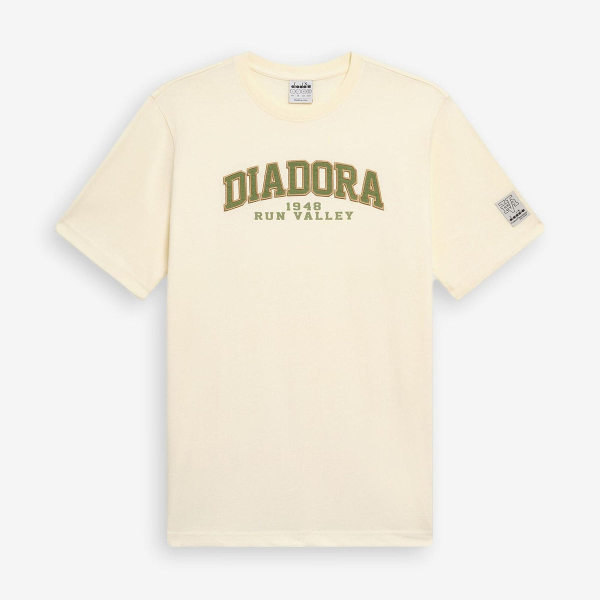 Run Valley T-Shirt Offwhite