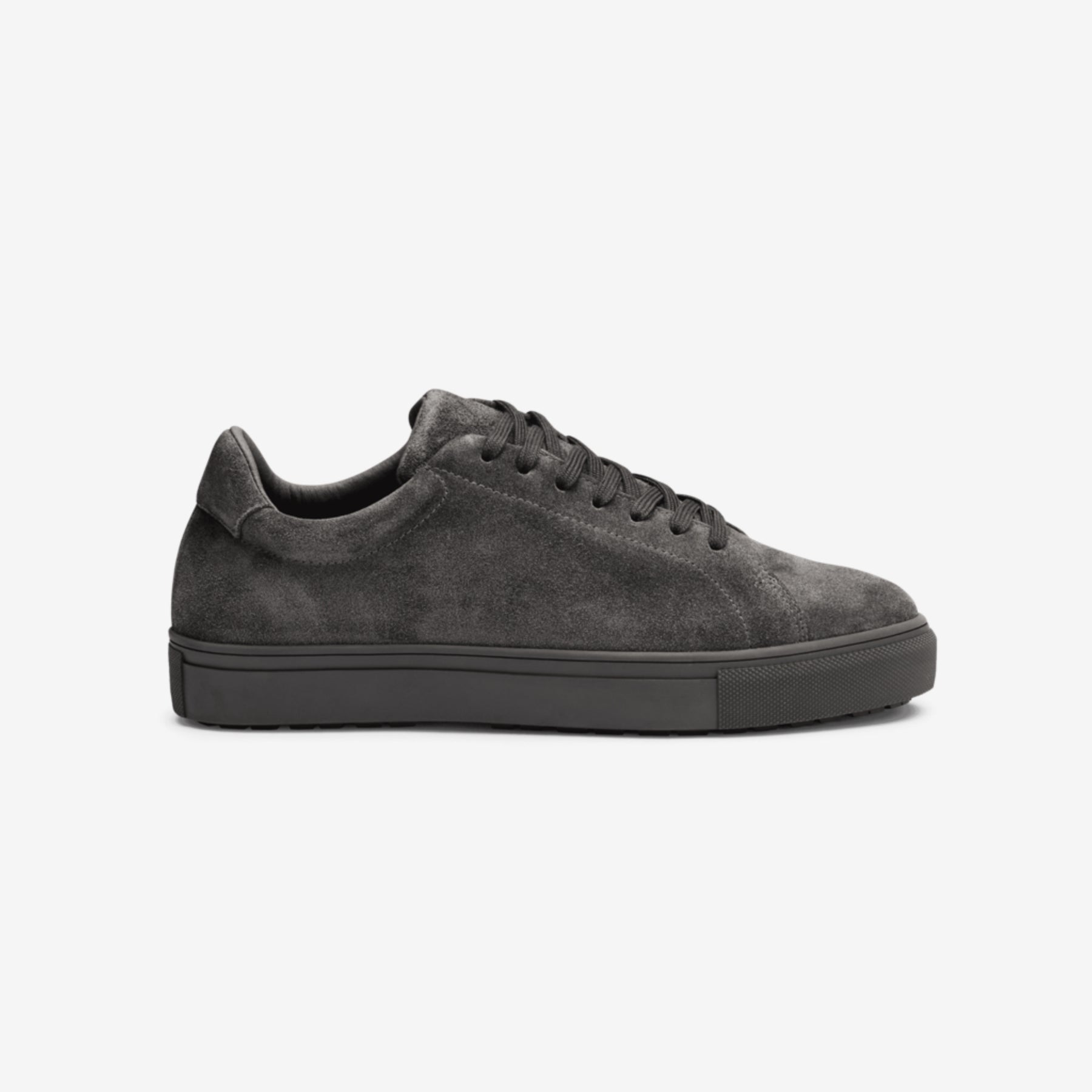 Sneaker 1 Suede Waterproof Grey