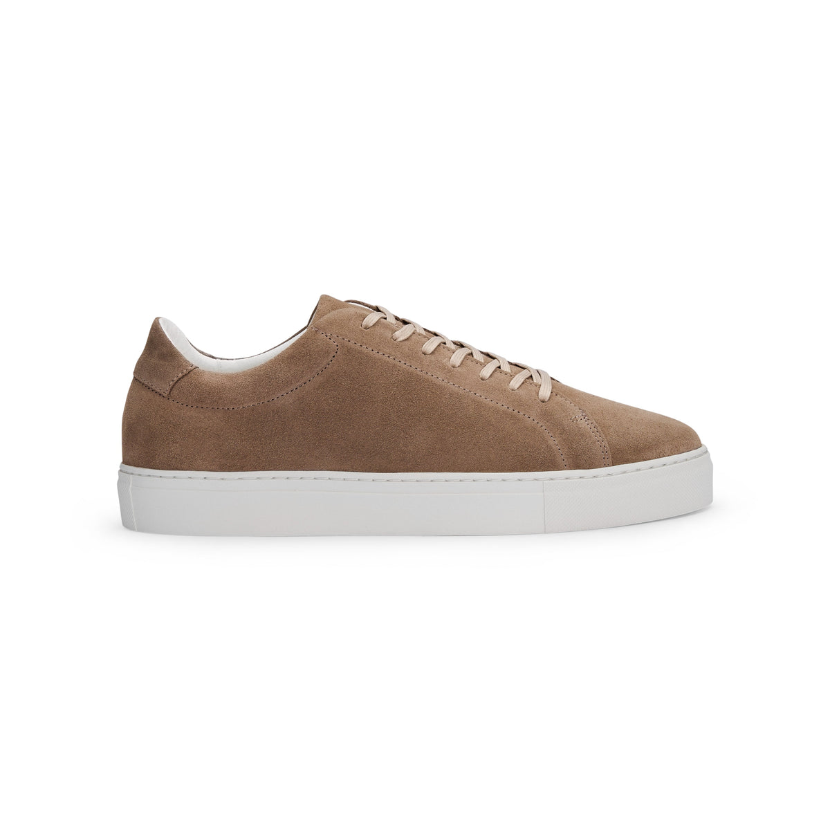 Sneaker 1 Suede Earth-Fliteless-Phrase