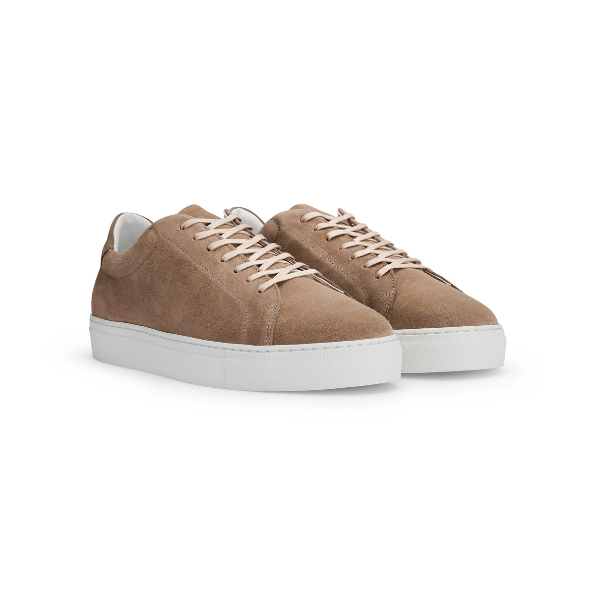 Sneaker 1 Suede Earth-Fliteless-Phrase